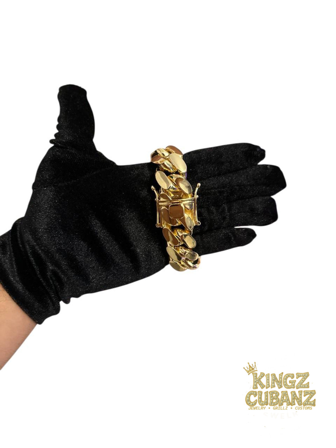 Cuban Link Bracelet