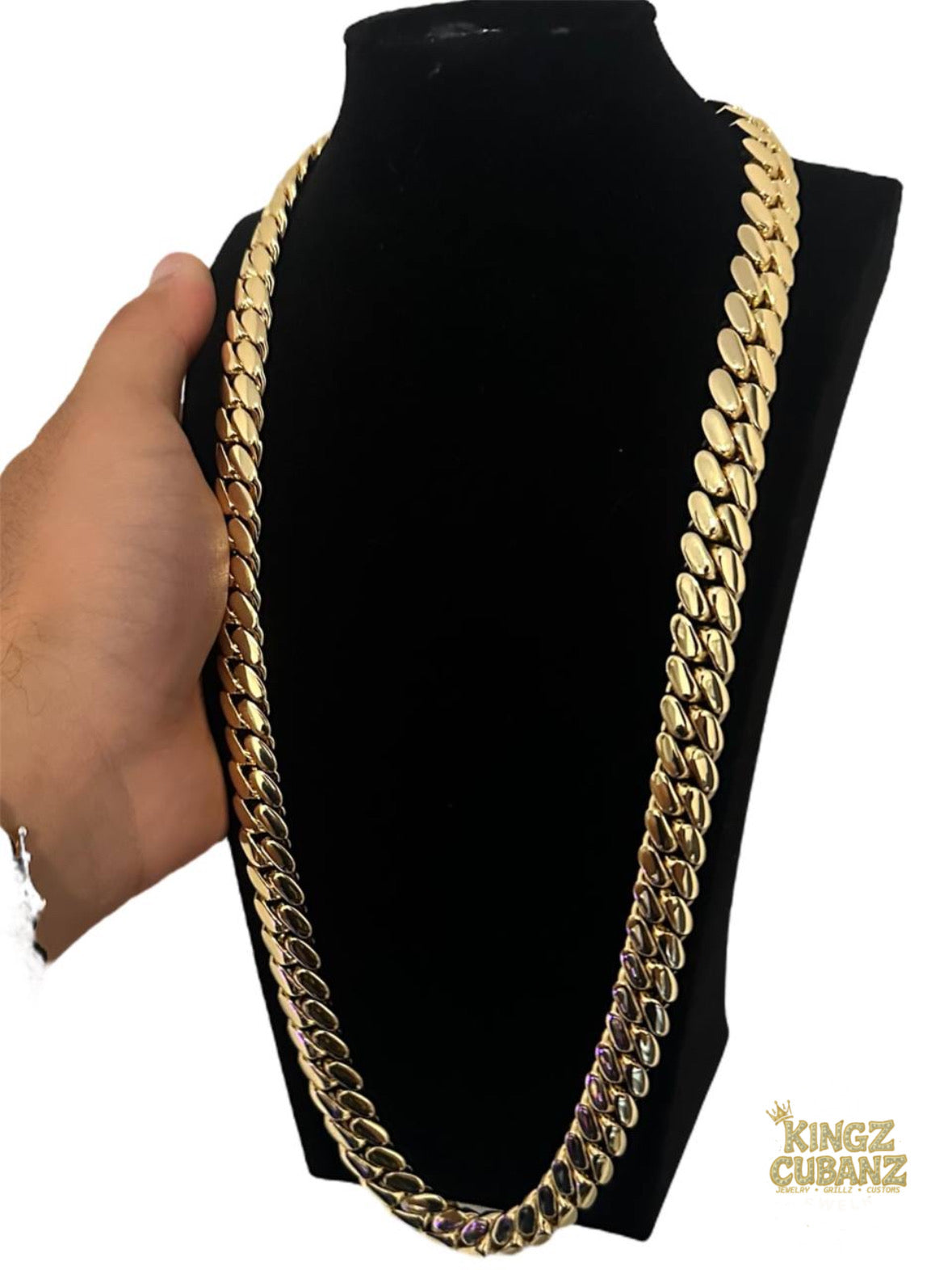 Cuban link Chain